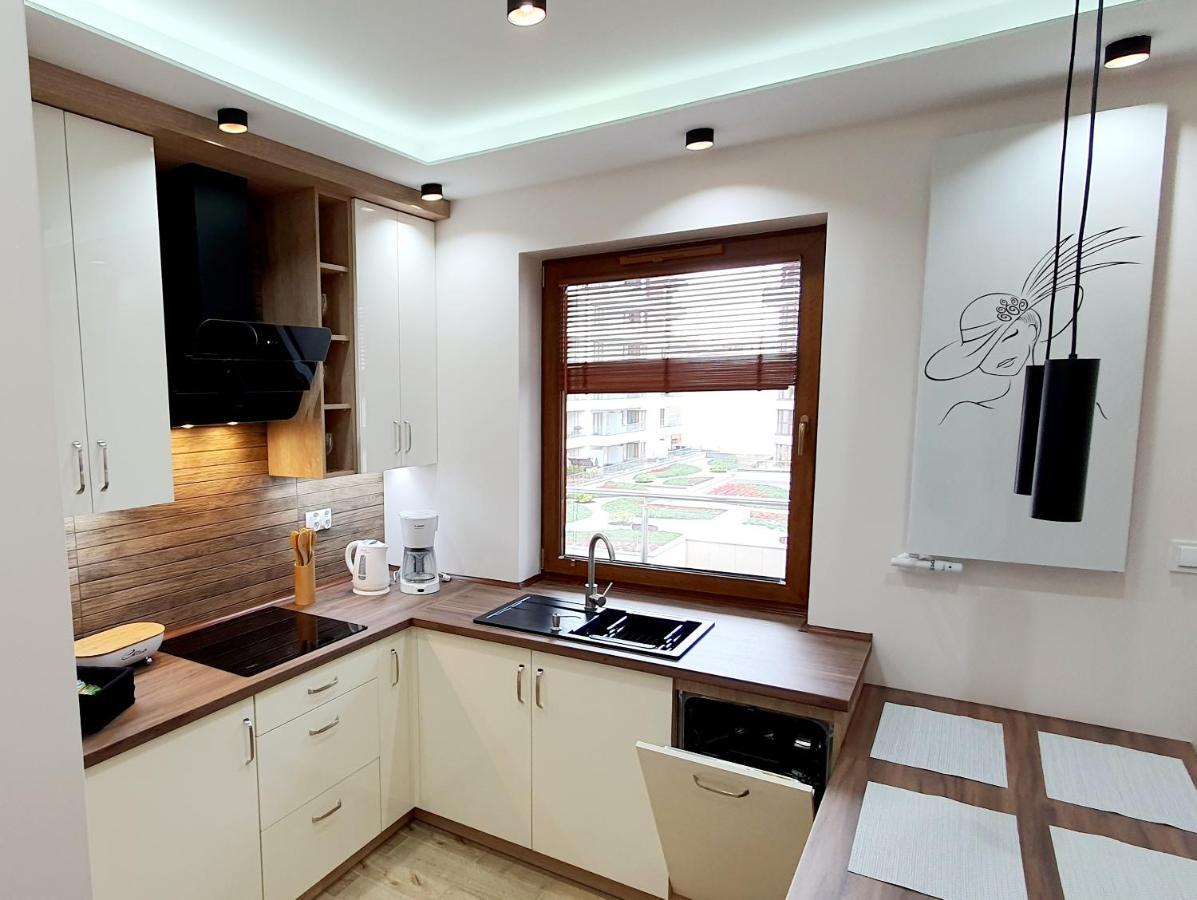Park Grzegorzki Apartment Krakau