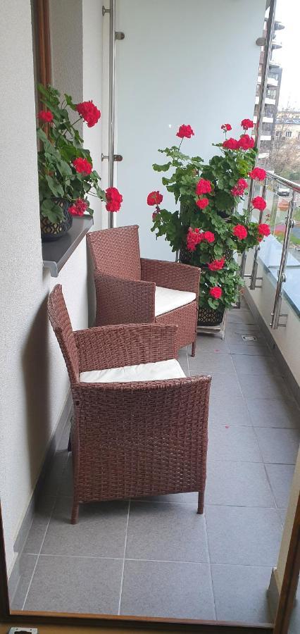 Park Grzegorzki Apartment Krakau